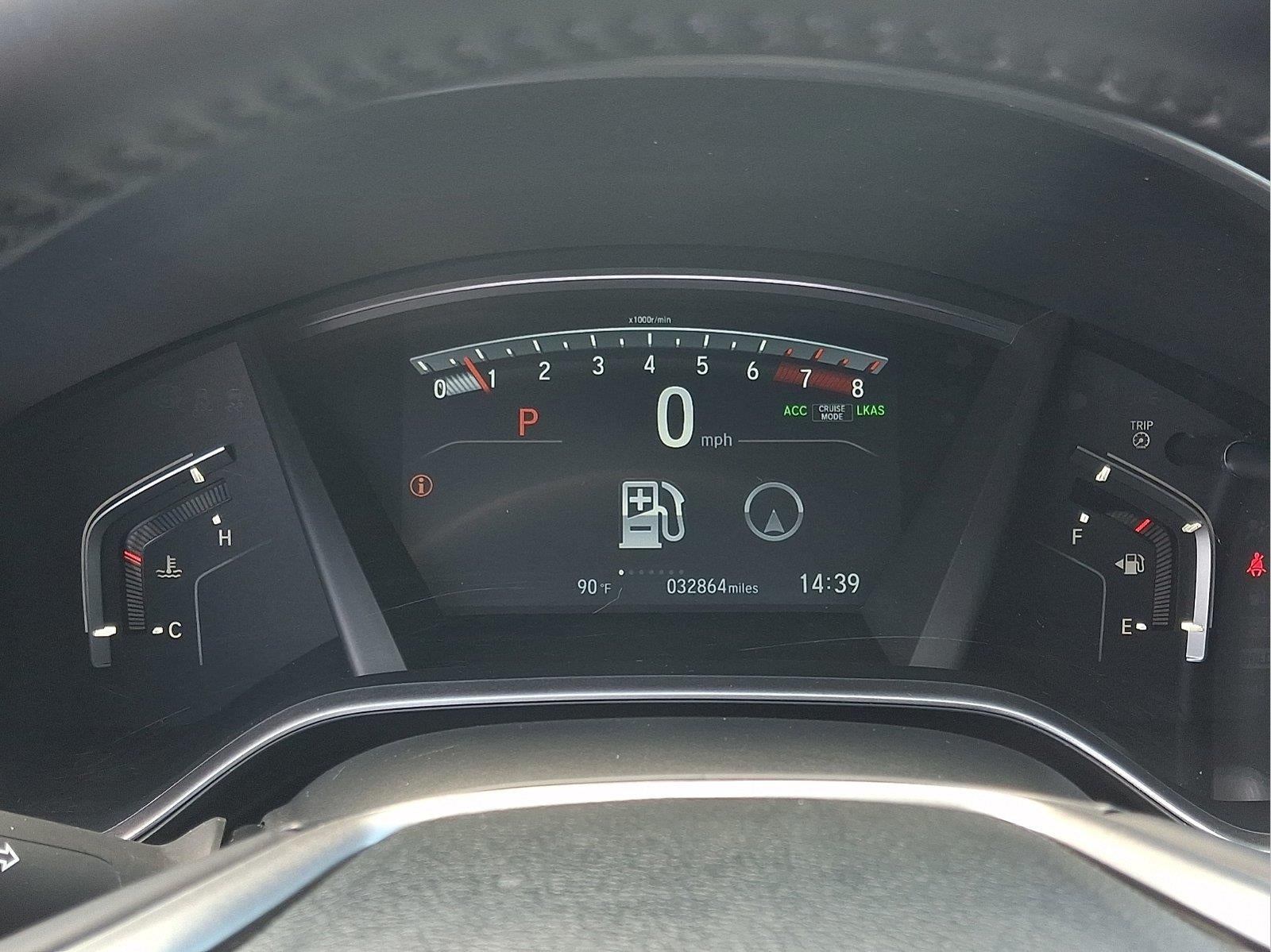 2018 Honda CR-V Touring
