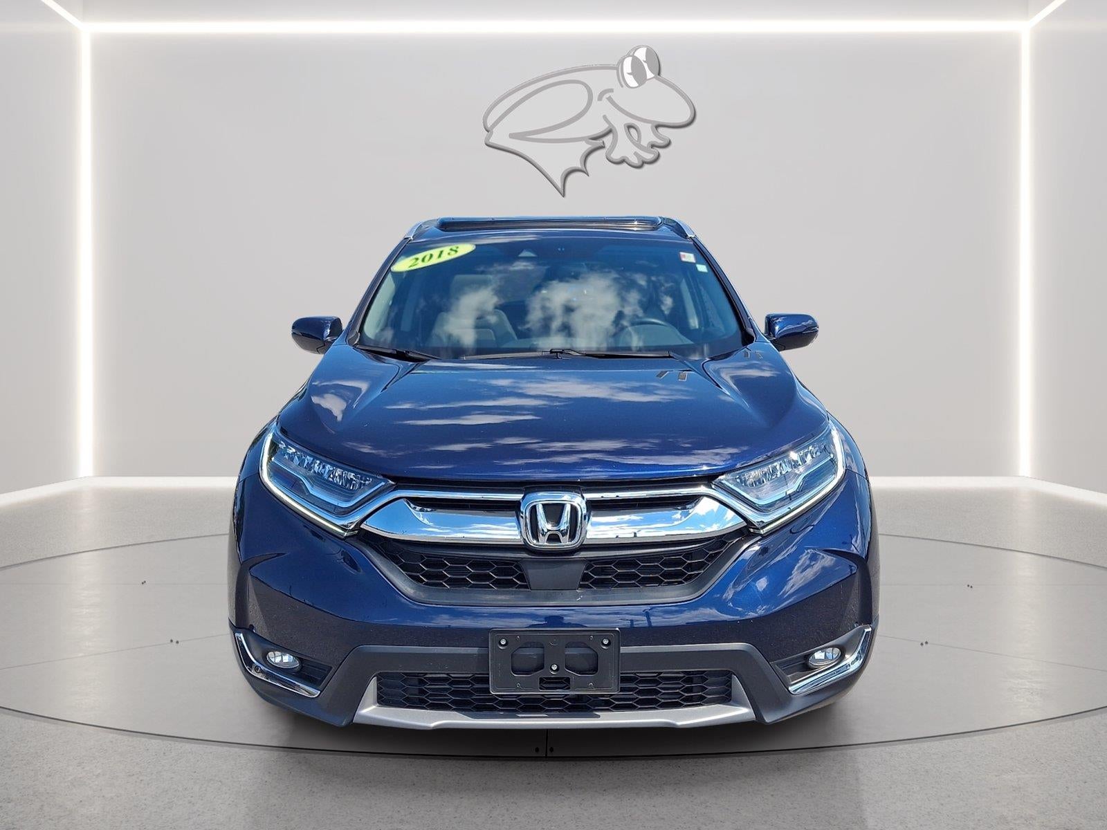 2018 Honda CR-V Touring