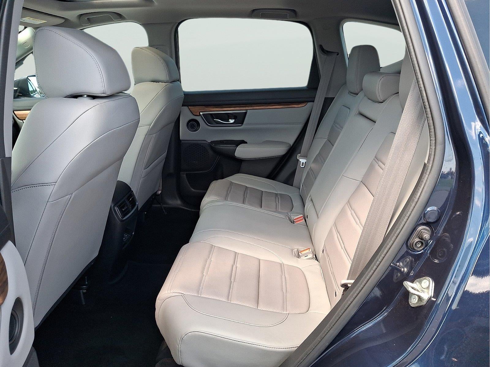 2018 Honda CR-V Touring