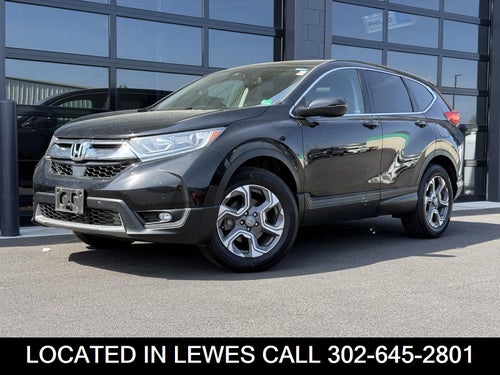 2018 Honda CR-V EX-L