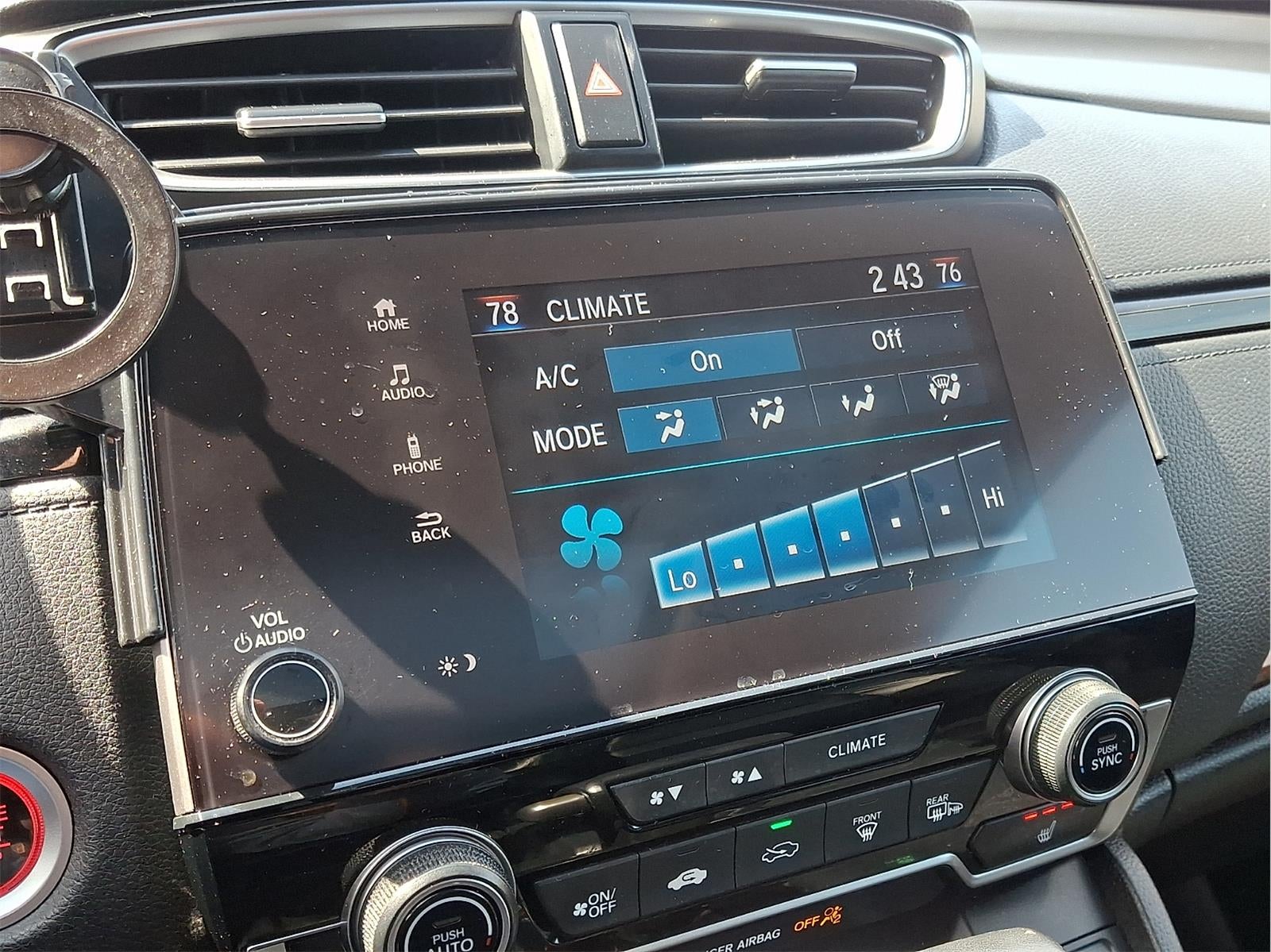 2018 Honda CR-V EX-L