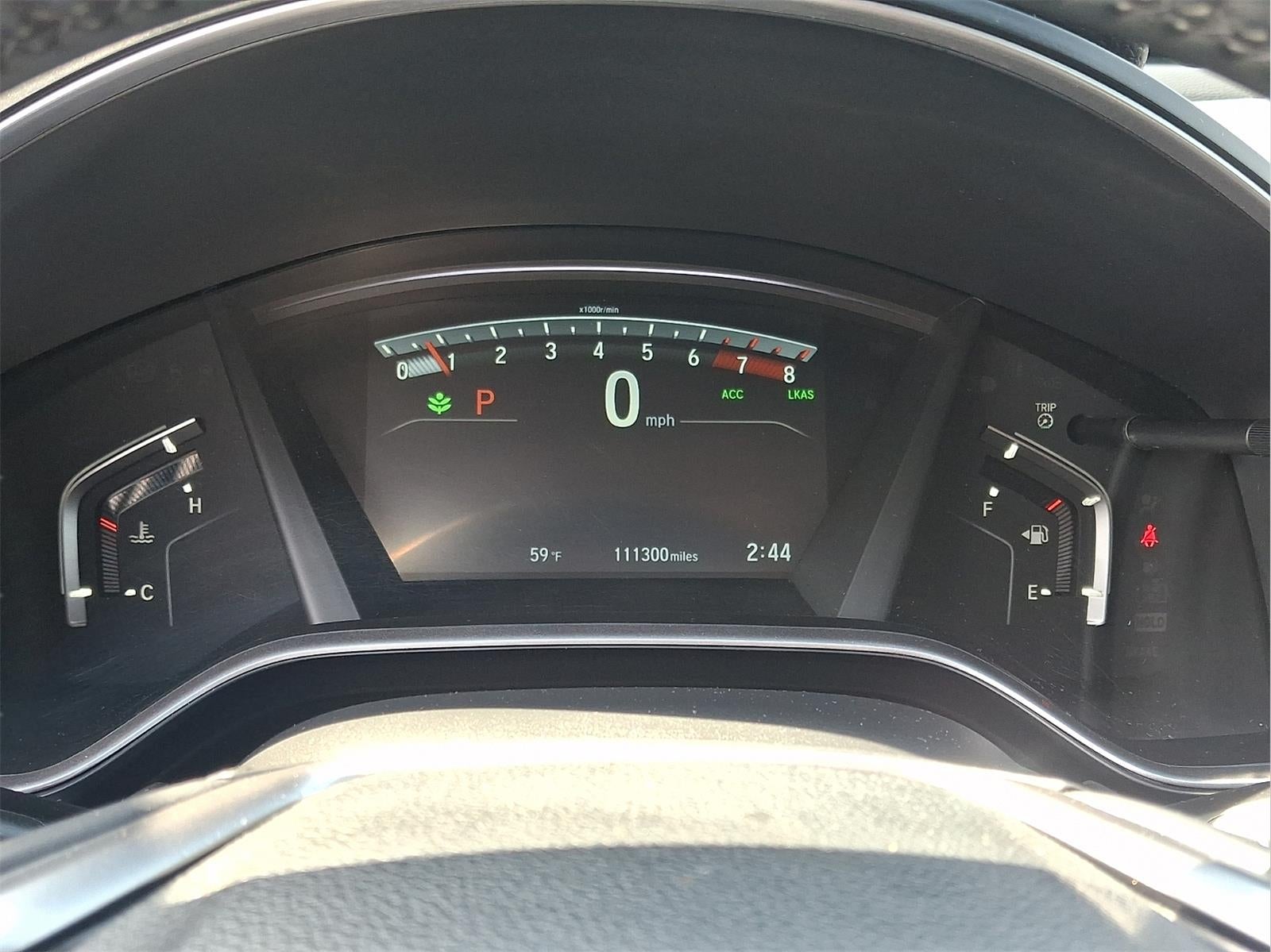 2018 Honda CR-V EX-L