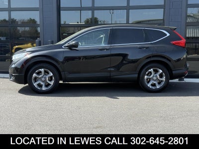 2018 Honda CR-V EX-L