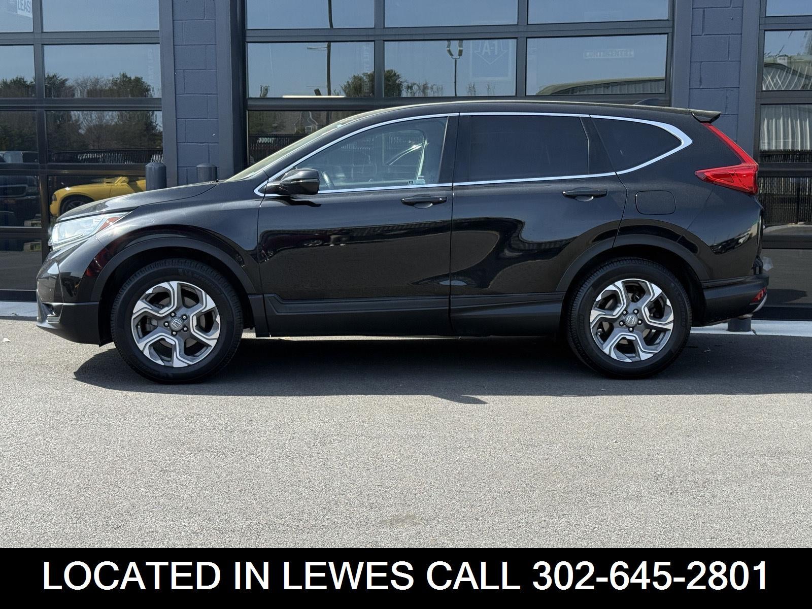 2018 Honda CR-V EX-L