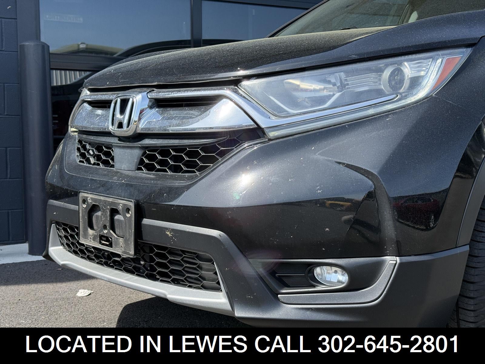 2018 Honda CR-V EX-L