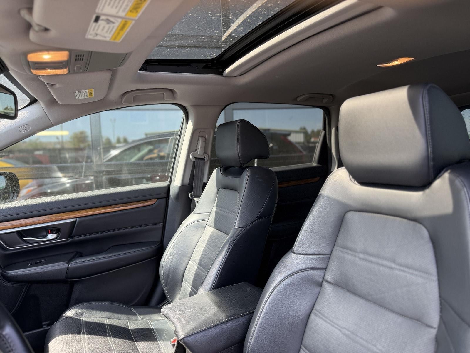 2018 Honda CR-V EX-L