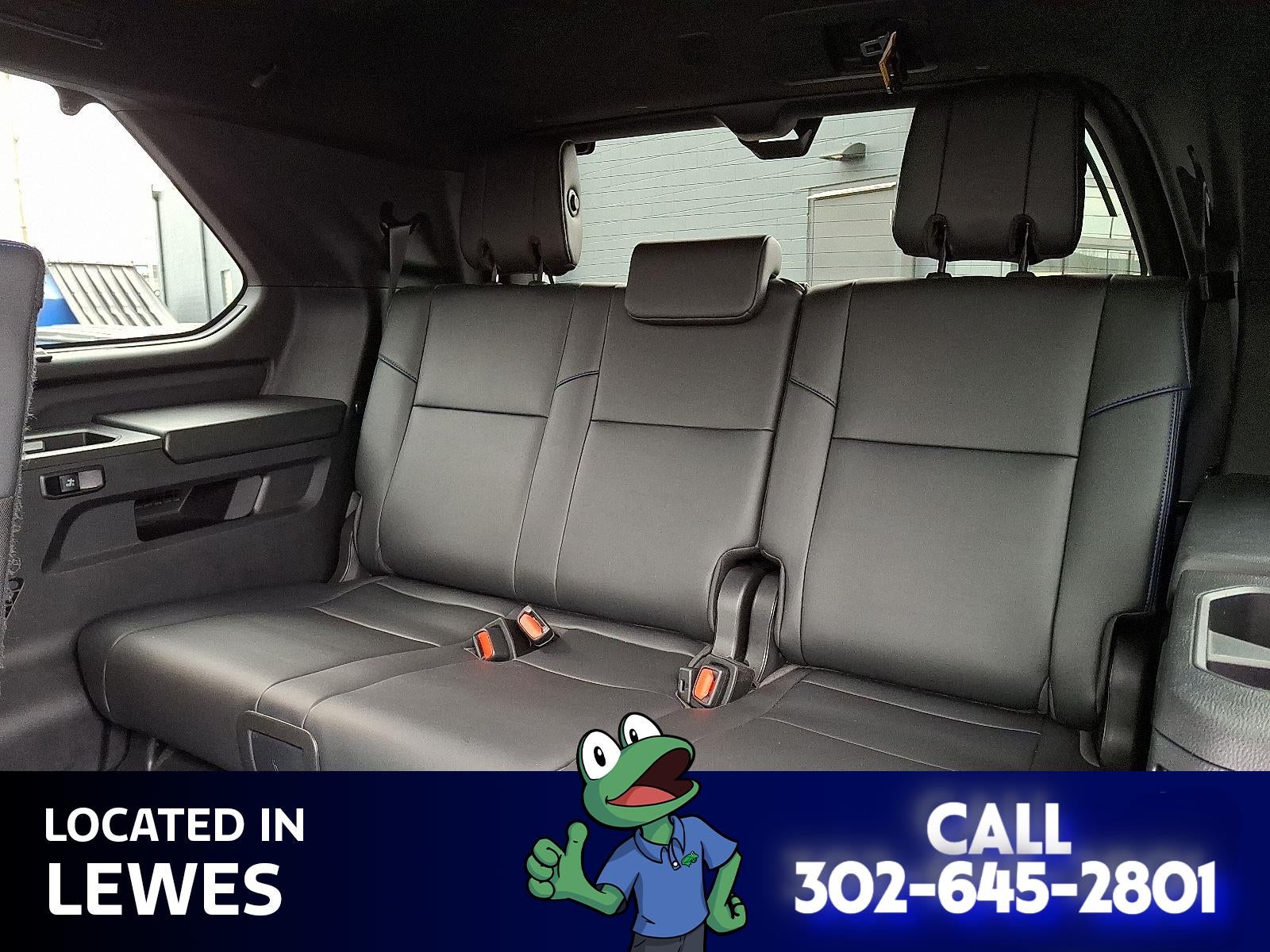 2024 Toyota Sequoia Platinum