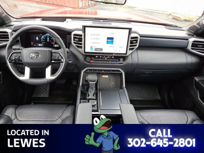 2024 Toyota Sequoia Platinum