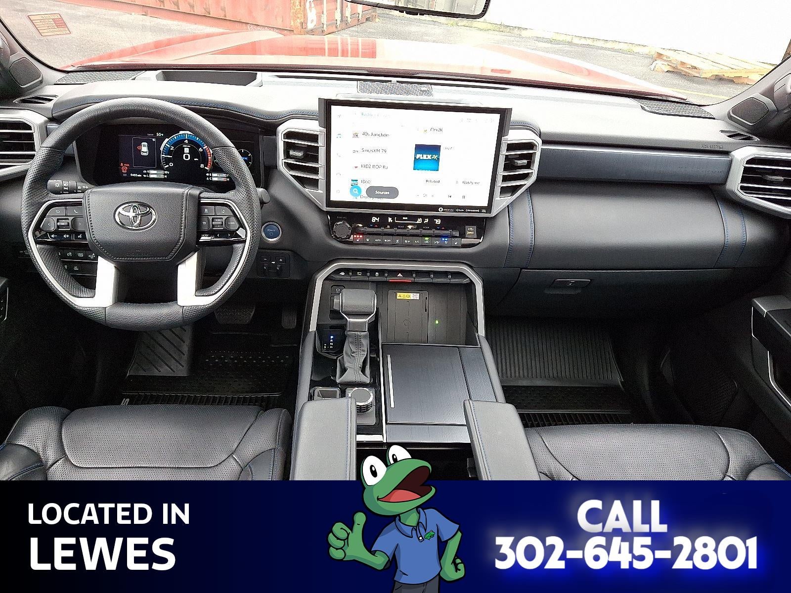 2024 Toyota Sequoia Platinum