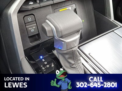 2024 Toyota Sequoia Platinum