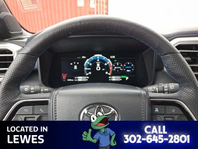 2024 Toyota Sequoia Platinum