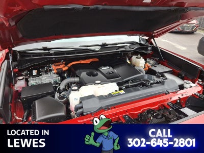 2024 Toyota Sequoia Platinum