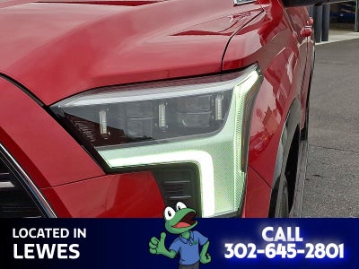 2024 Toyota Sequoia Platinum