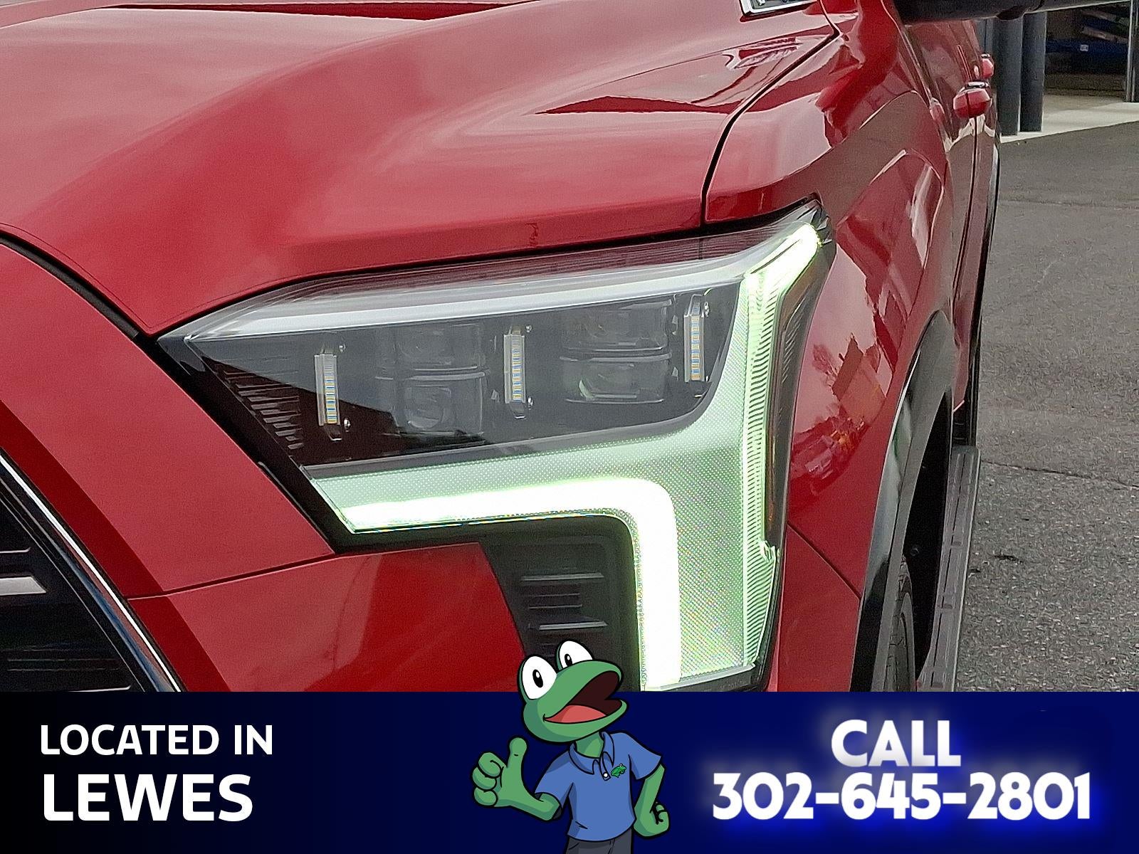 2024 Toyota Sequoia Platinum