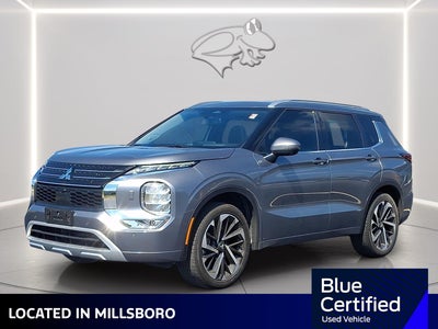 2023 Mitsubishi Outlander SEL