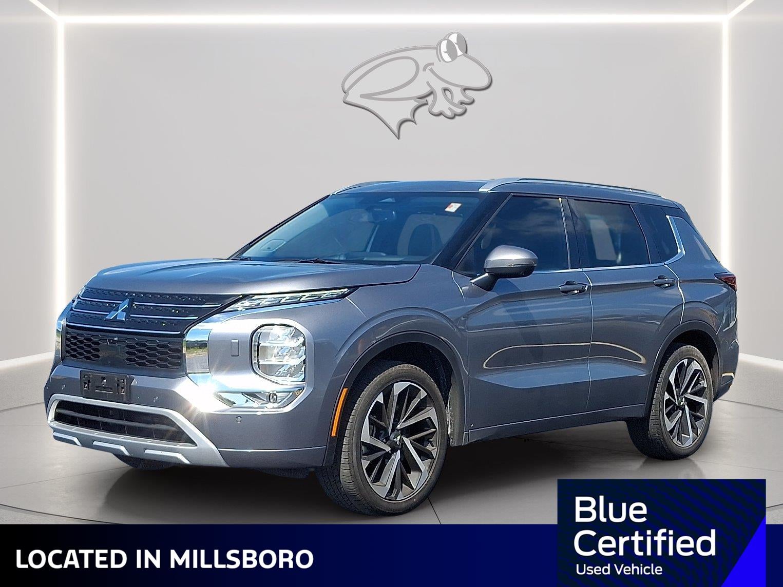 2023 Mitsubishi Outlander SEL