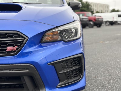 2021 Subaru WRX STI Limited