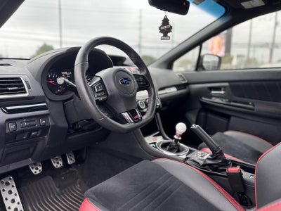 2021 Subaru WRX STI Limited