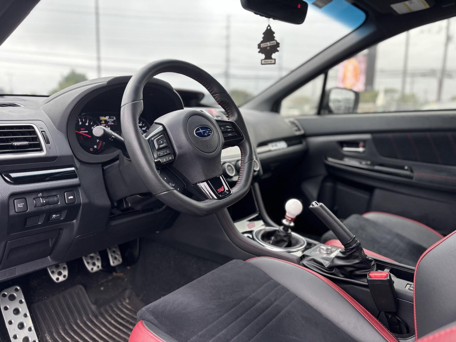 2021 Subaru WRX STI Limited