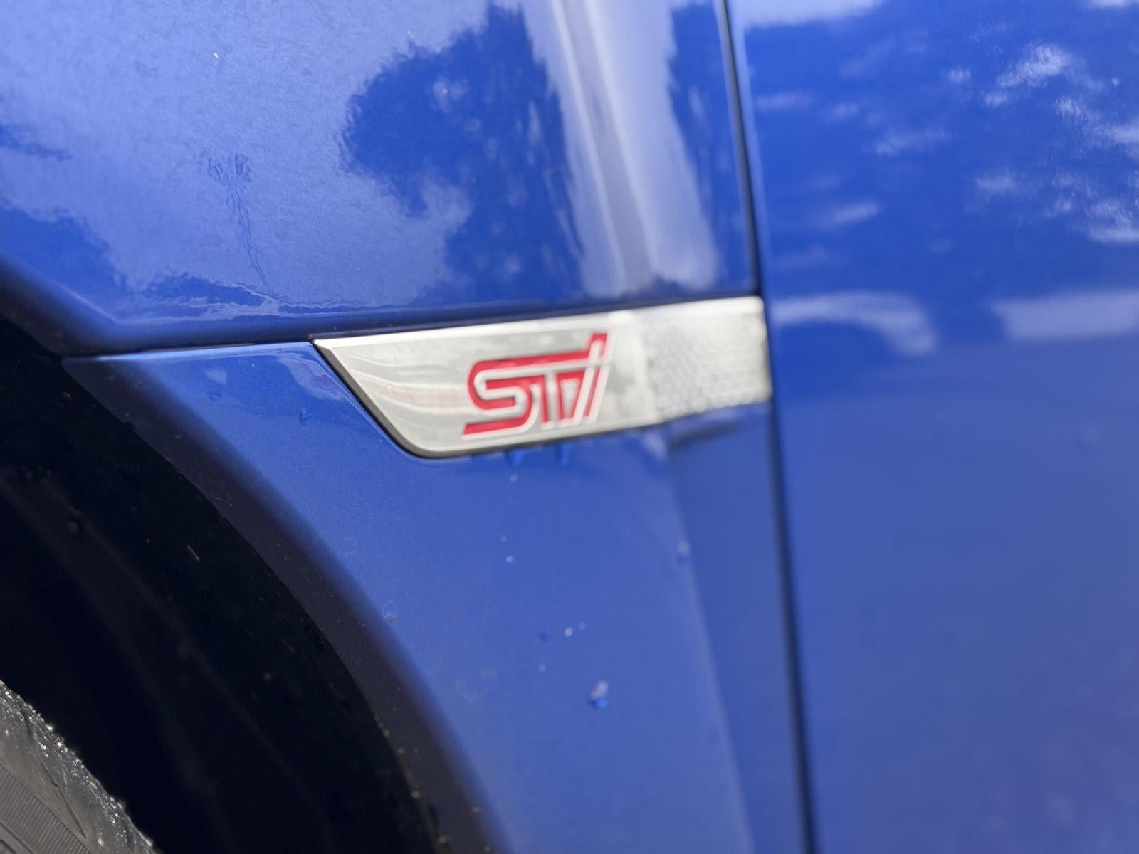2021 Subaru WRX STI Limited