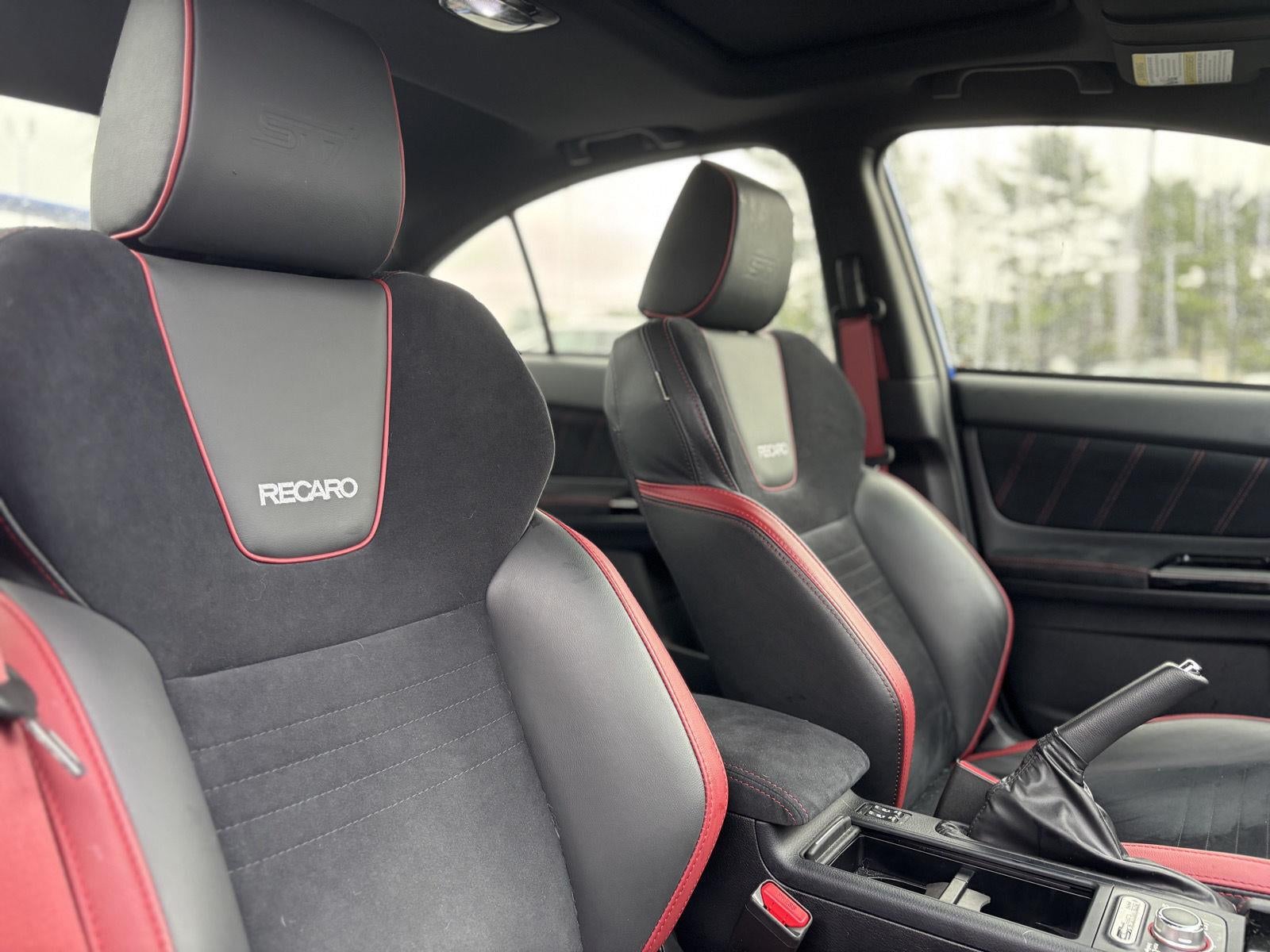 2021 Subaru WRX STI Limited