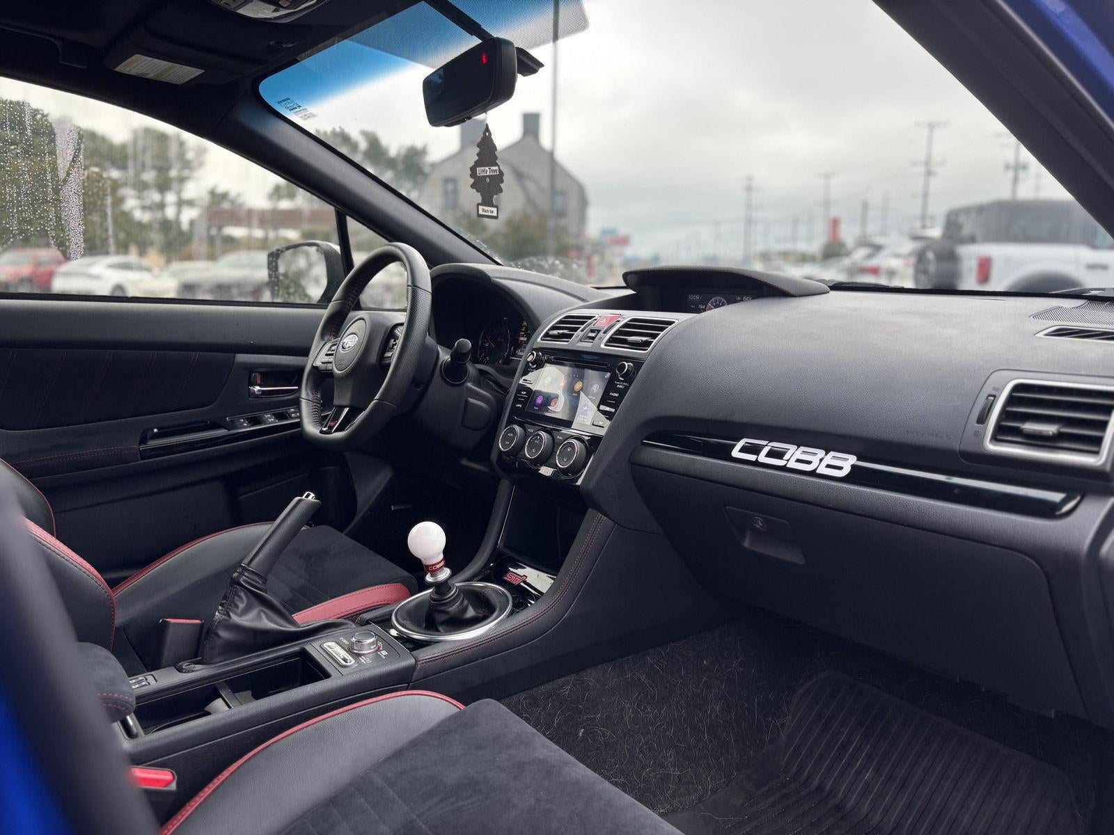 2021 Subaru WRX STI Limited