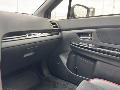 2021 Subaru WRX STI Limited