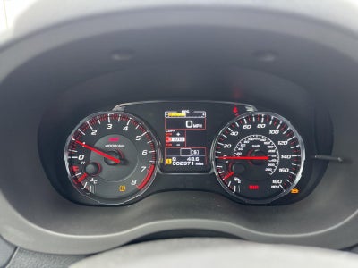 2021 Subaru WRX STI Limited
