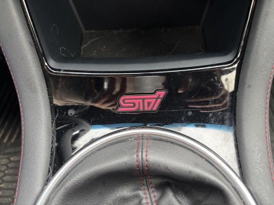 2021 Subaru WRX STI Limited