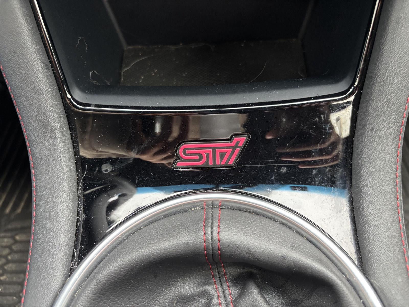 2021 Subaru WRX STI Limited