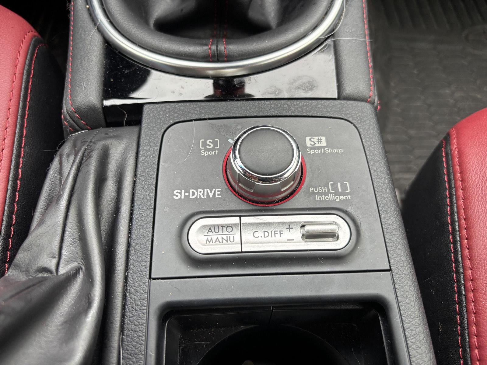 2021 Subaru WRX STI Limited