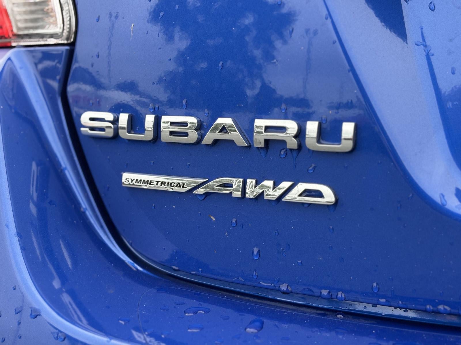 2021 Subaru WRX STI Limited