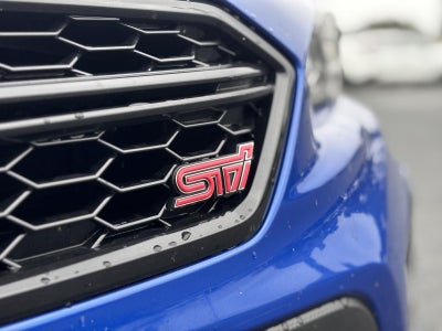 2021 Subaru WRX STI Limited
