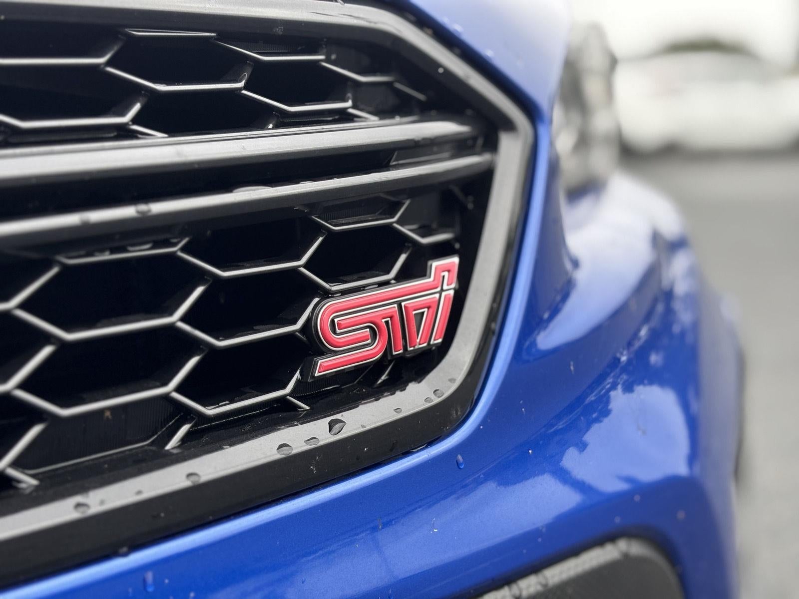 2021 Subaru WRX STI Limited