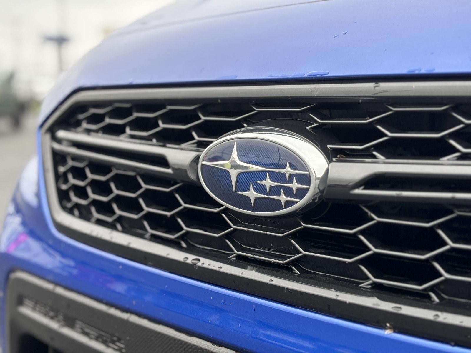 2021 Subaru WRX STI Limited