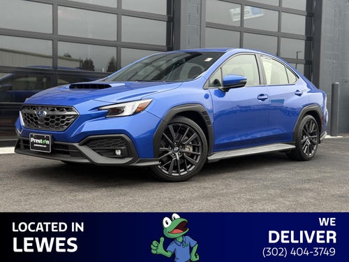 2023 Subaru WRX Limited