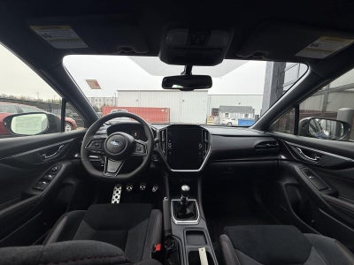 2023 Subaru WRX Limited