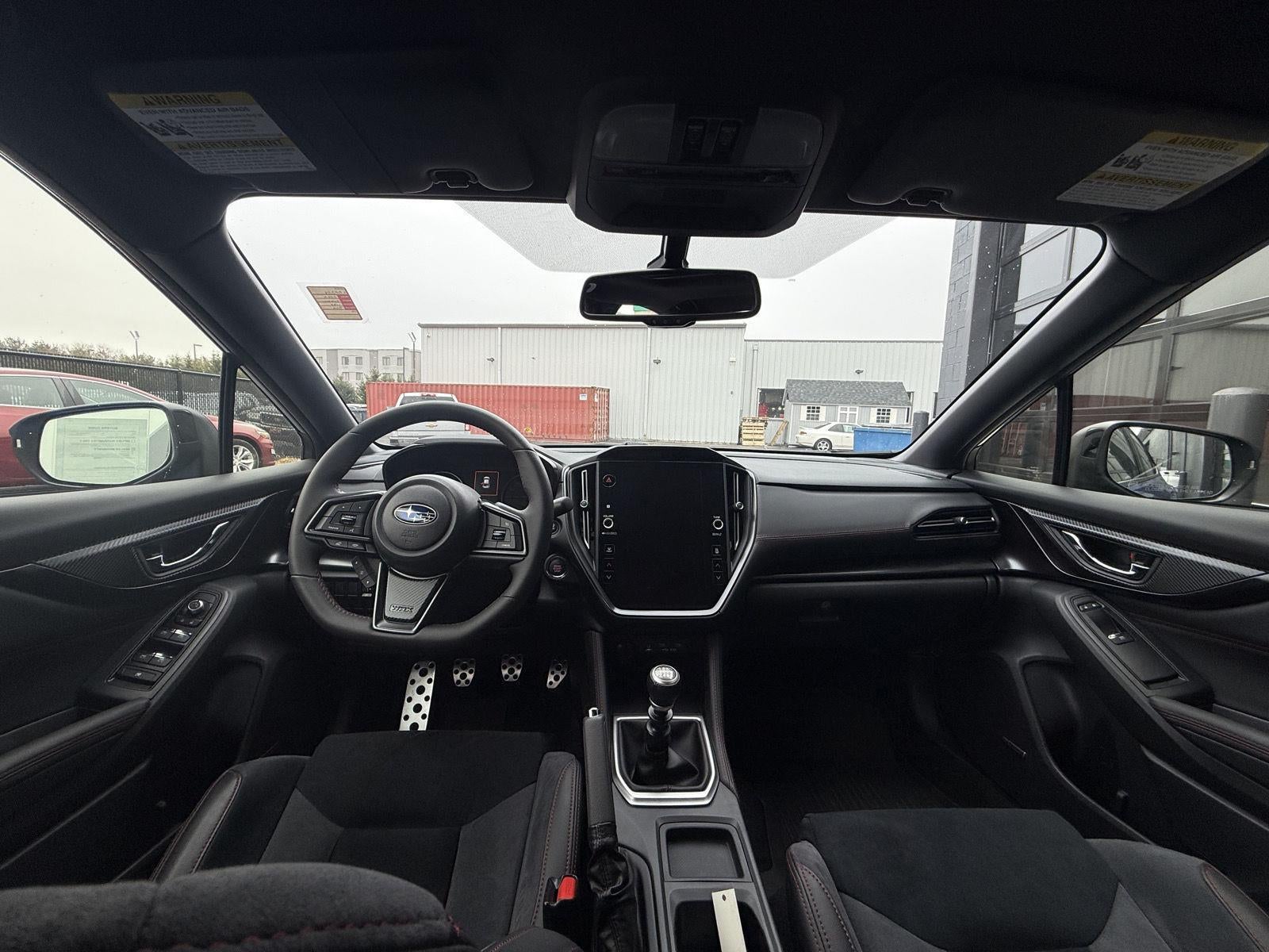 2023 Subaru WRX Limited