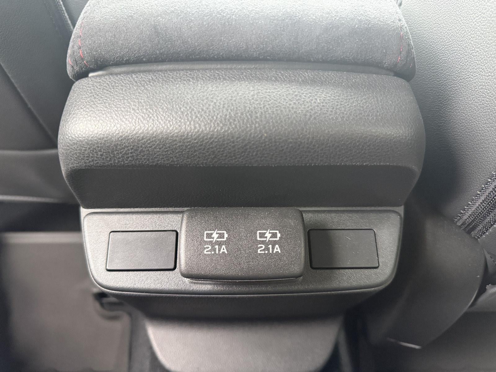 2023 Subaru WRX Limited