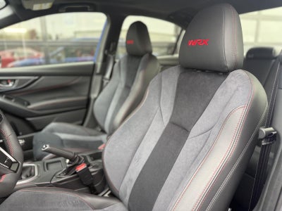 2023 Subaru WRX Limited