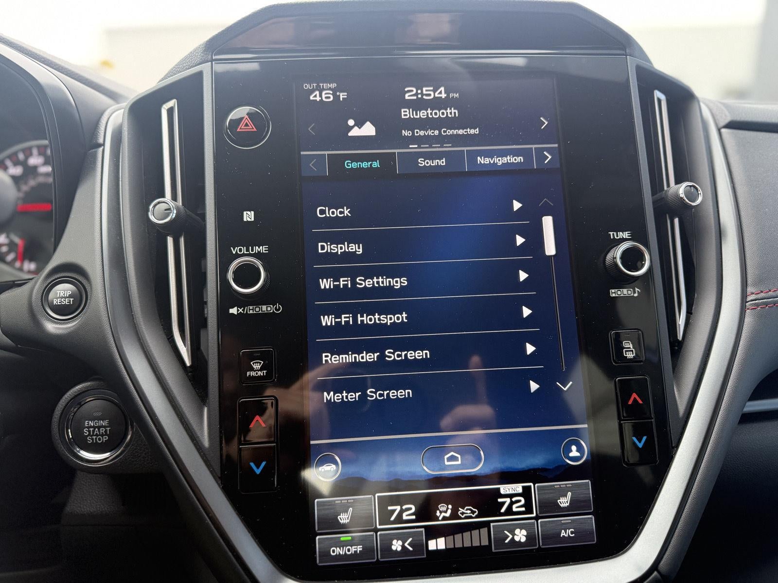 2023 Subaru WRX Limited