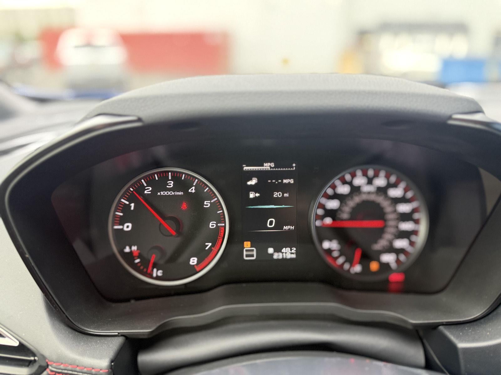 2023 Subaru WRX Limited