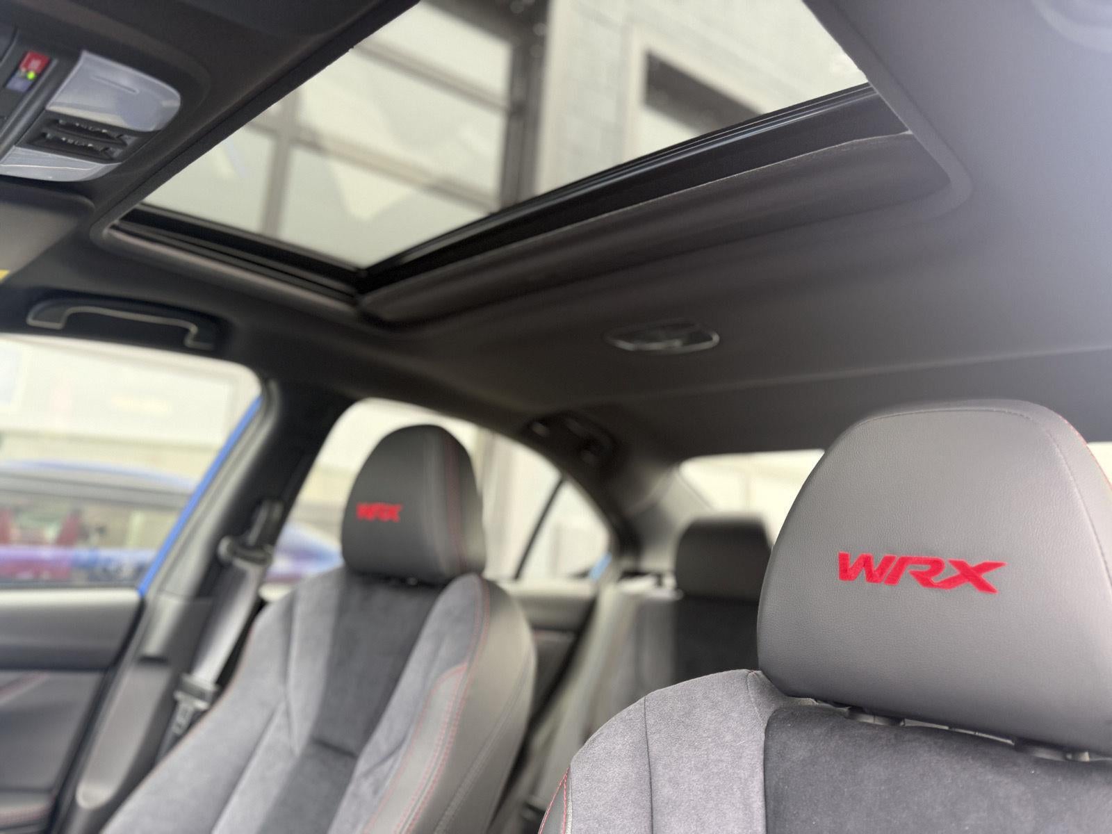 2023 Subaru WRX Limited