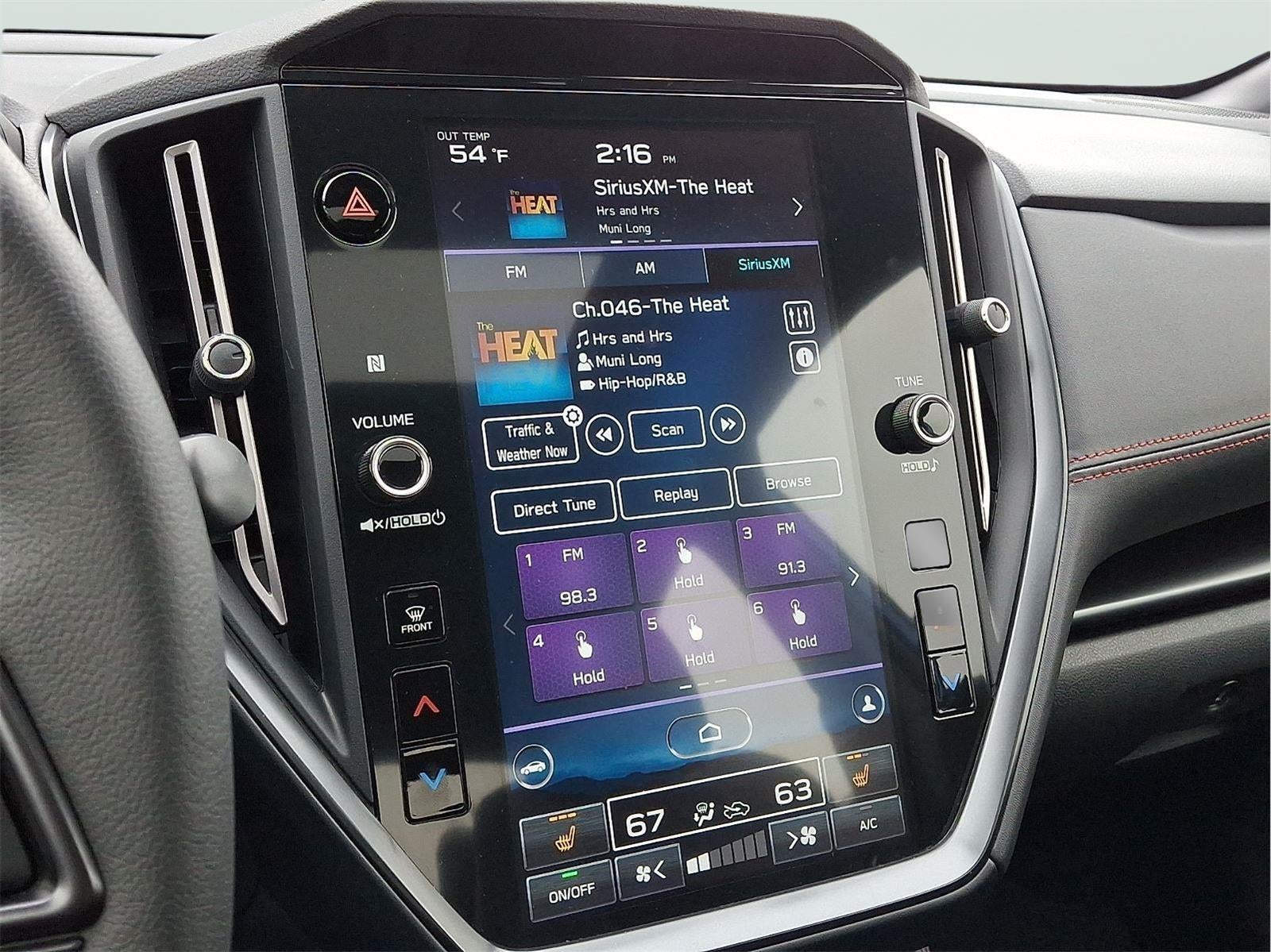 2023 Subaru WRX Limited