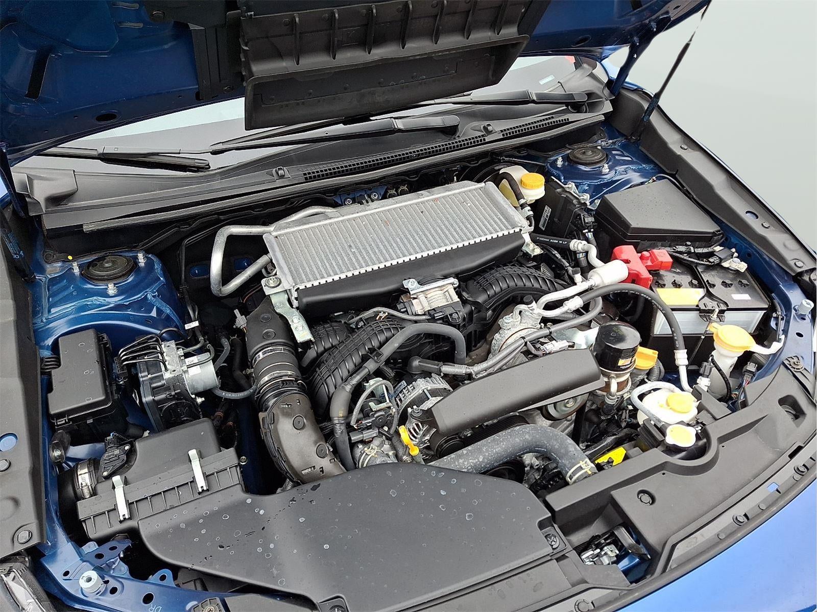 2023 Subaru WRX Limited