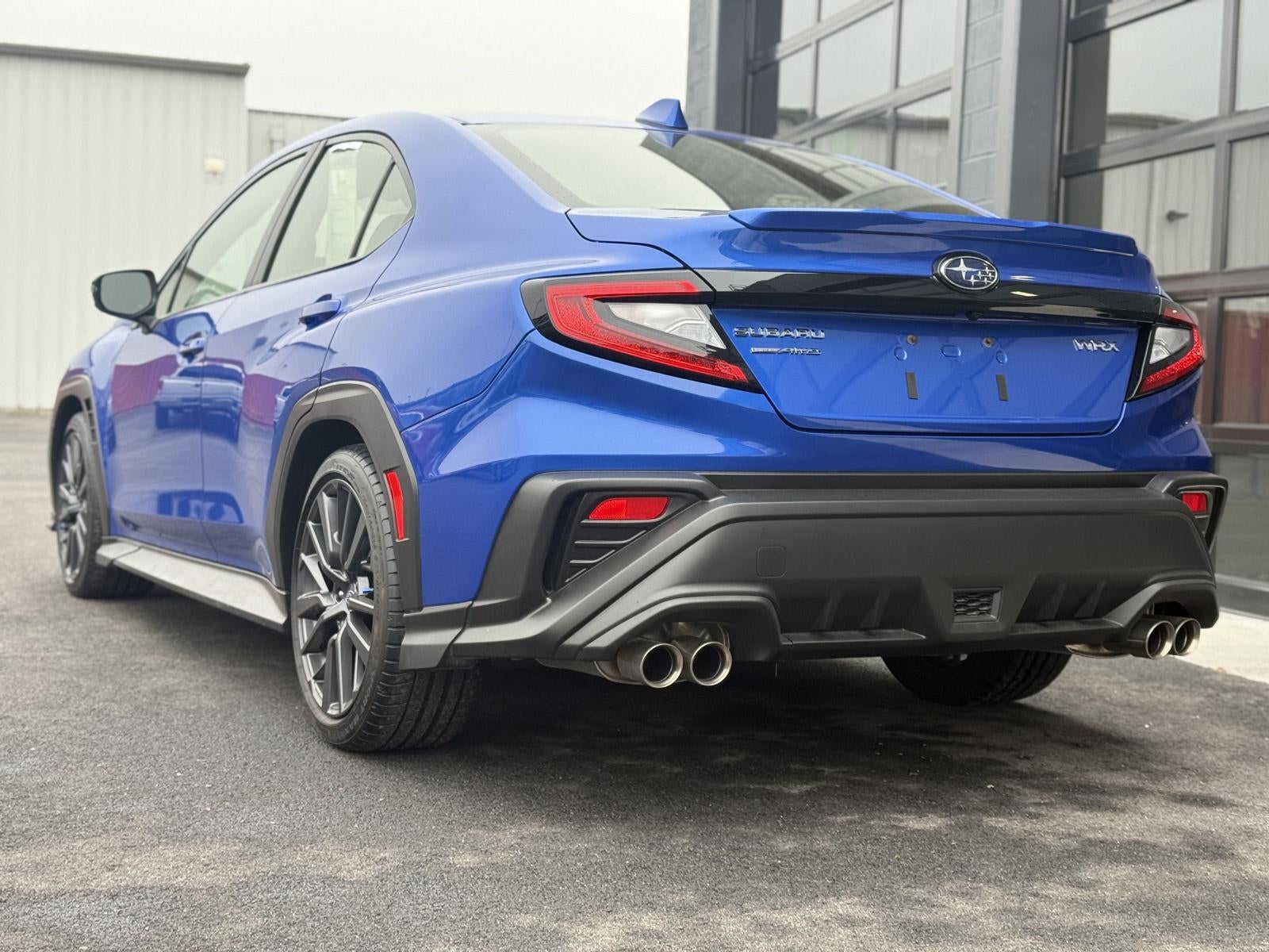 2023 Subaru WRX Limited