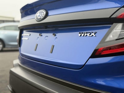 2023 Subaru WRX Limited