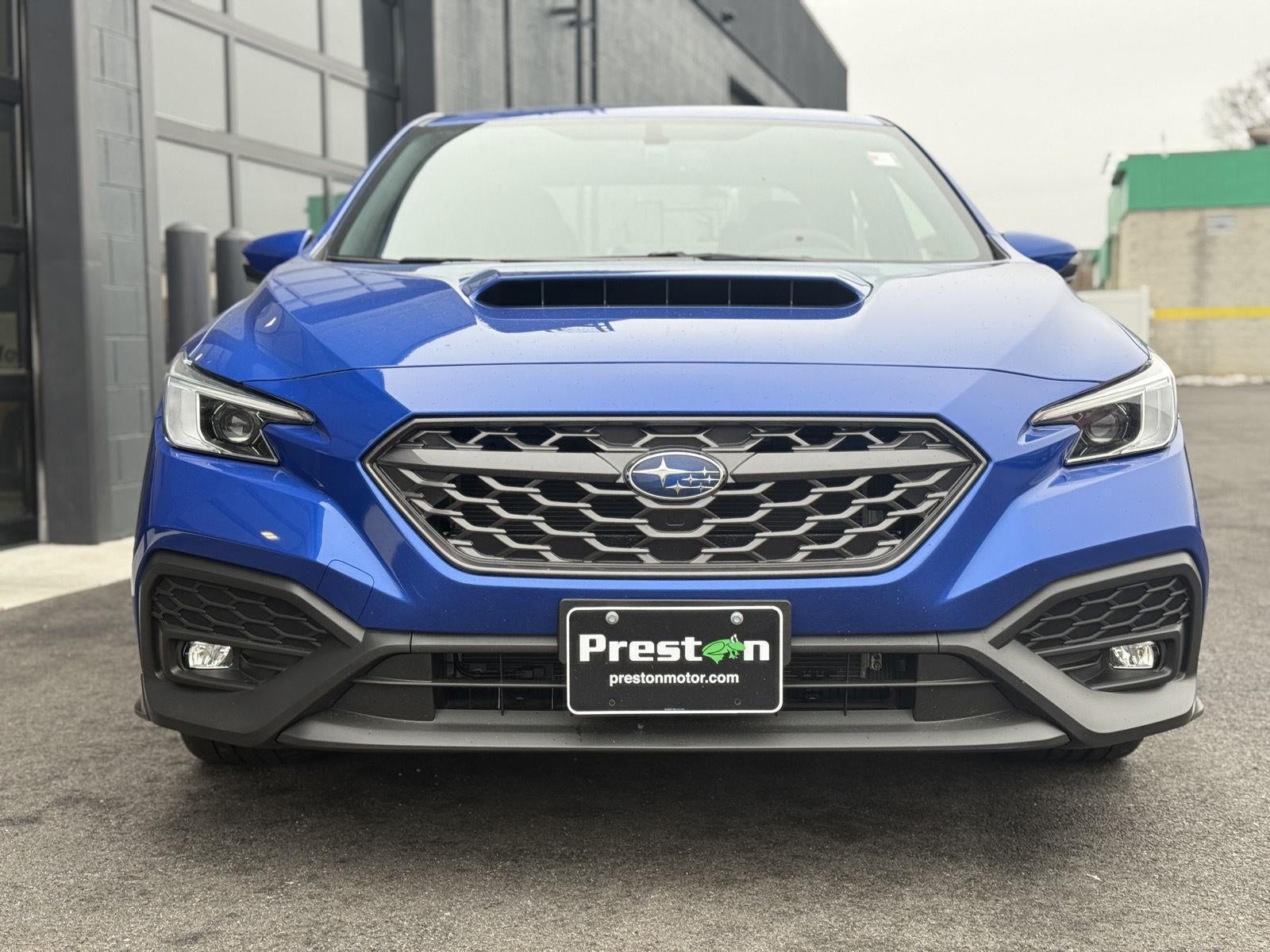 2023 Subaru WRX Limited