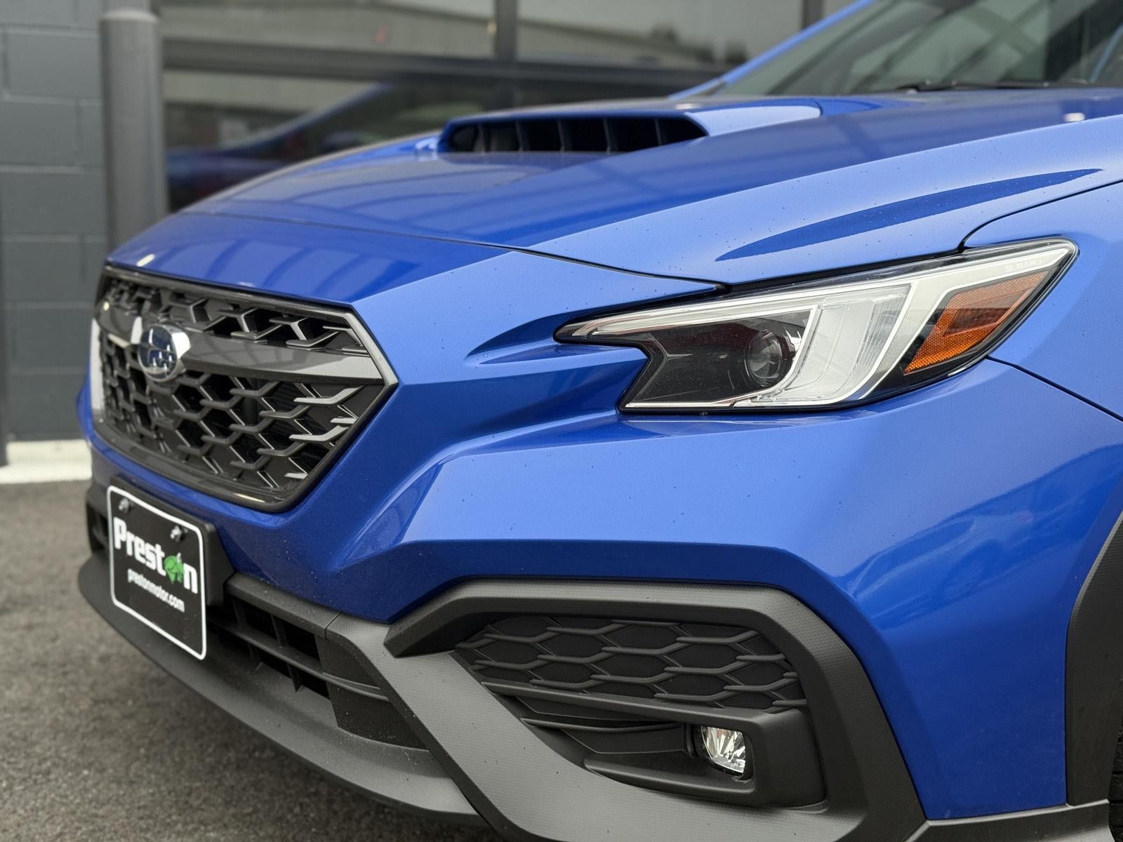 2023 Subaru WRX Limited