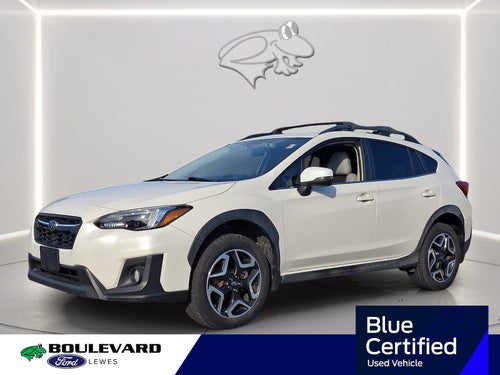 2019 Subaru Crosstrek Limited